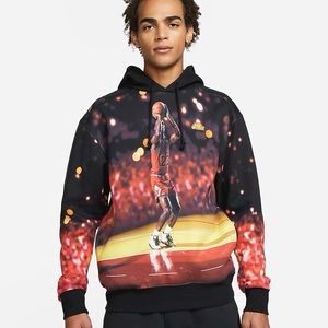 Jumpman Jordan Men’s Fleece Pullover Hoodie